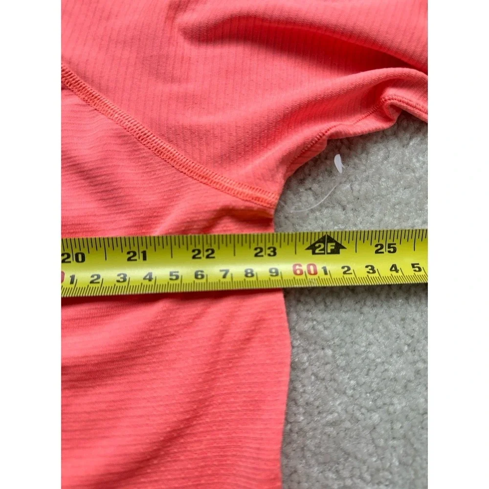 NEW Lululemon Swiftly Tech Long Sleeve 2.0 * Race Size 20 Sunset